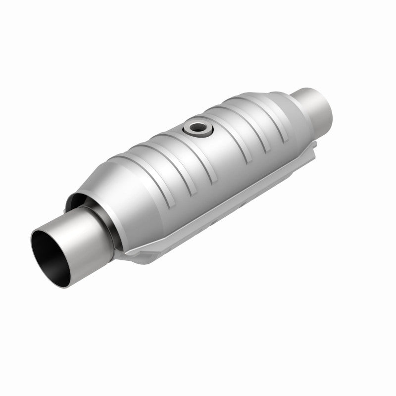 MagnaFlow Isuzu Oasis California Grade CARB Compliant Universal Catalytic Converter 408054 360 Degree Image Set