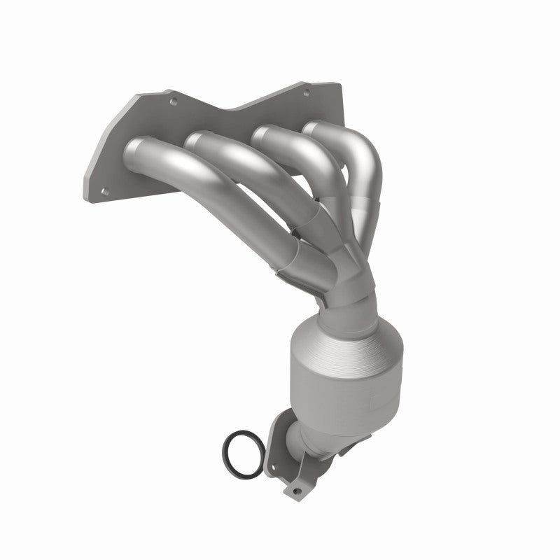MagnaFlow Toyota OEM Grade Federal / EPA Compliant Manifold Catalytic Converter 51381 360 Degree Image Set