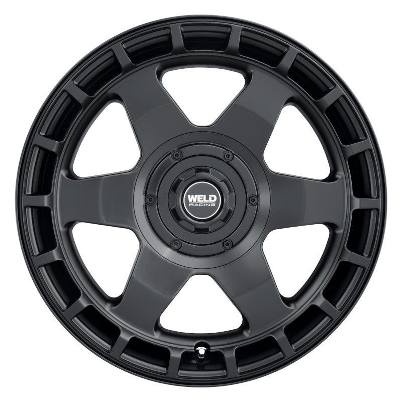 Weld WEL Ridge Wheels Wheels Wheels - Cast main image