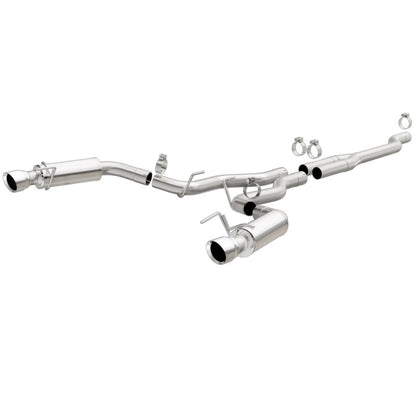 MagnaFlow Ford Mustang Competition Series Cat-Back Performance Exhaust System 19191 Photo - Primary