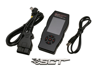 SCT Performance SCT Ford Cars & Trucks (Gas & Diesel) X4 Power Flash Programmer EO Certified 7015PEO 7015PEO Photo - Primary