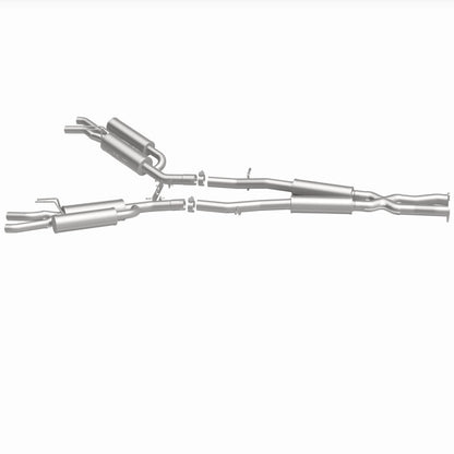 MagnaFlow Kia Stinger Competition Series Cat-Back Performance Exhaust System 19406 360 Degree Image Set