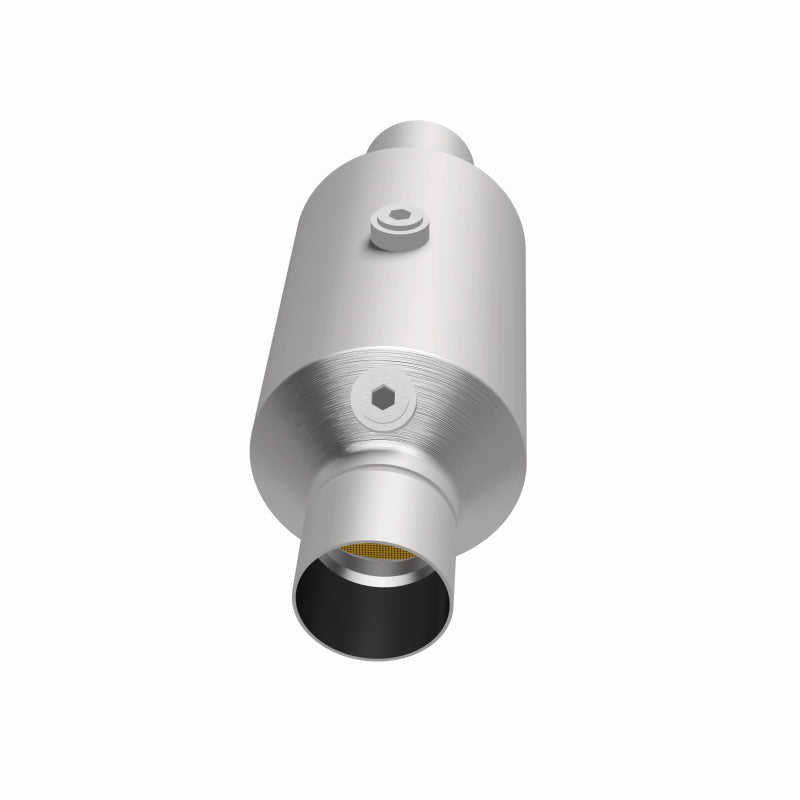 MagnaFlow Standard Grade Federal / EPA Compliant Universal Catalytic Converter 79316 360 Degree Image Set