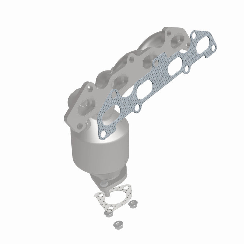 MagnaFlow Kia Rio OEM Grade Federal / EPA Compliant Manifold Catalytic Converter 49272 360 Degree Image Set