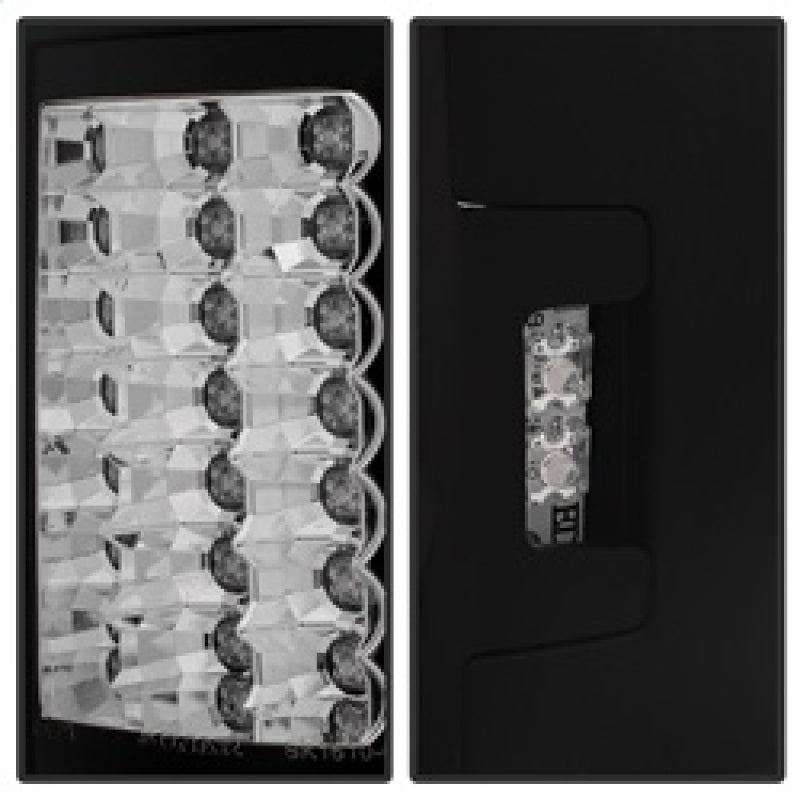 Spyder Ford F150 Styleside 97-03/F250 Version 2 LED Tail Lights Blk ALT-YD-FF15097-LED-G2-BK 5029133 5029133 Photo - Unmounted