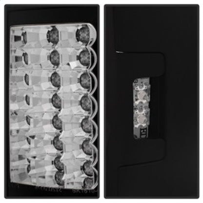 Spyder Ford F150 Styleside 97-03/F250 Version 2 LED Tail Lights Blk ALT-YD-FF15097-LED-G2-BK 5029133 5029133 Photo - Unmounted
