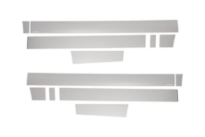 Putco 2015-2017, Ford F150 Super Cab 8 ft Long Box (4.25" tall, 12 Pieces) 9751443 Photo - Primary