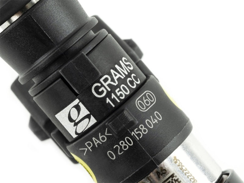 Grams Performance 1600cc K Series (Civic/ Rsx/ Tsx)/ D17/ 06+ S2000 Injector Kit G2-1600-0501 Photo - Unmounted