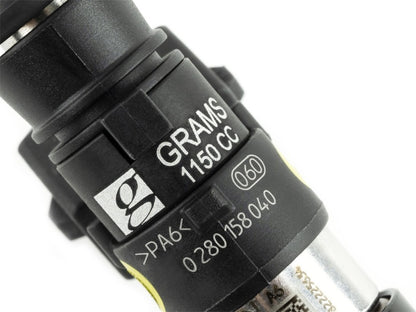 Grams Performance 1600cc NSX/ C series (98+) INJECTOR KIT G2-1600-0503 G2-1600-0503 Photo - Unmounted