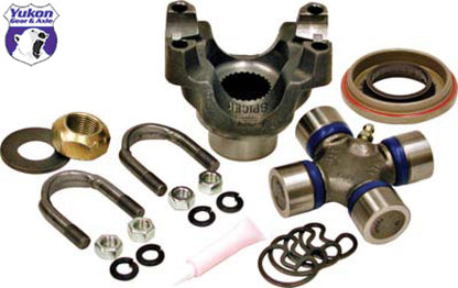Yukon Gear & Axle Yukon Gear Trail Repair Kit For Model 35 w/ 1310 Size U/Joint and Straps YP TRKM35-1310S YP TRKM35-1310S Photo - Primary
