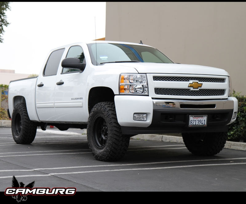 Camburg Chevy/GMC Colorado 2WD/4WD 15-22 1.25in Performance Uniball Upper Arms CAM-210054 CAM-210054 Photo - lifestyle view