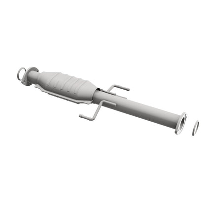 MagnaFlow Toyota Tacoma OEM Grade Federal / EPA Compliant Direct-Fit Catalytic Converter 51944 360 Degree Image Set