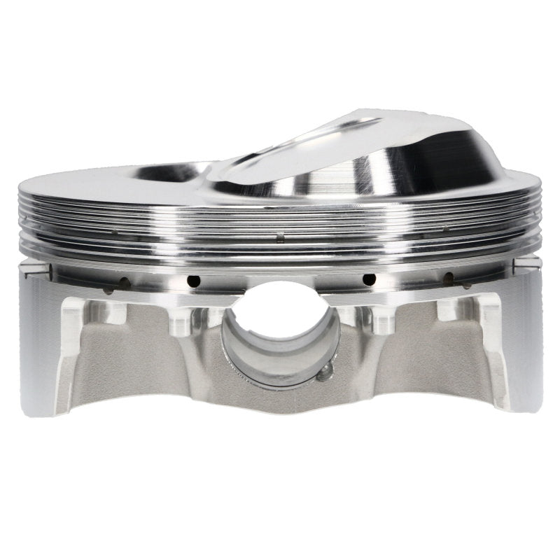 JE Pistons GM 4.500in Bore Dome Pistons - Set of 8 330138 330138 User 3