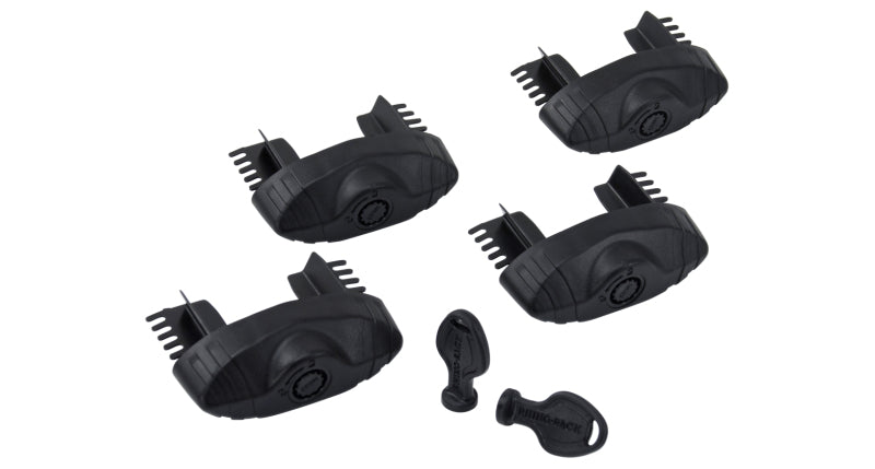 Rhino-Rack Vortex Secure Core Locking End Caps - Set of 4 VA-SEC4 VA-SEC4 Photo - Primary