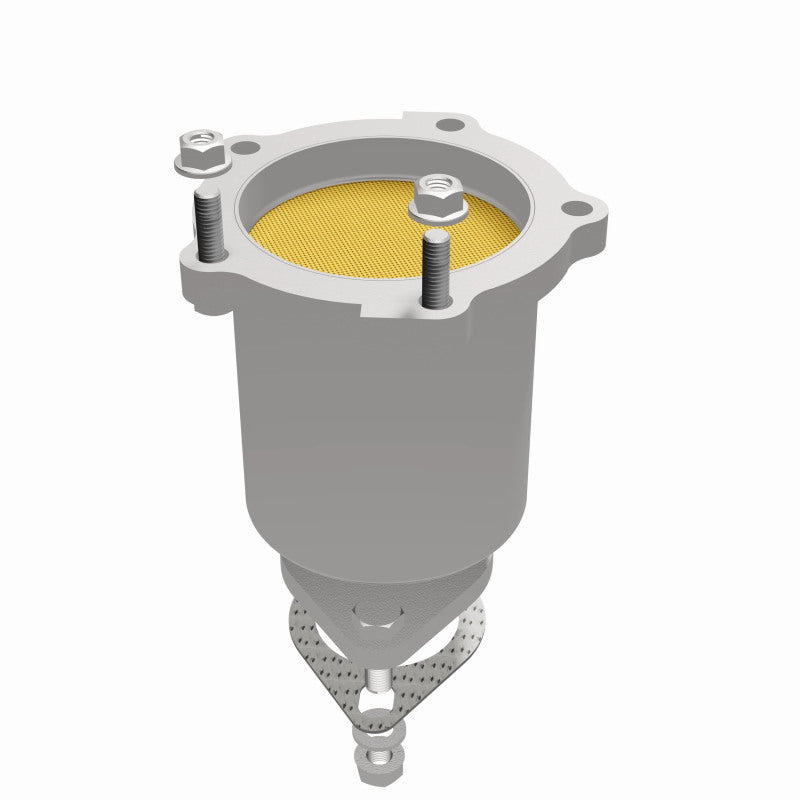 Magnaflow 2004 Kia Sorento 3.5L Direct Fit Converter 4583457 4583457 360 Degree Image Set