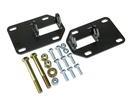 Ridetech 67-69 Camaro Motor Mounts for LT. 11169514 11169514 Photo - Primary