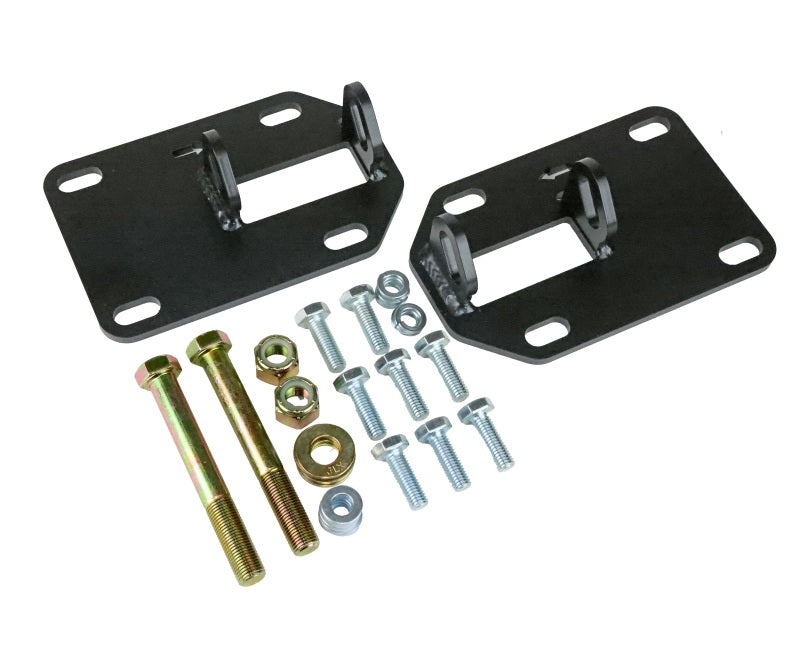 Ridetech 67-69 Camaro Motor Mounts for LT. 11169514 11169514 Photo - Primary