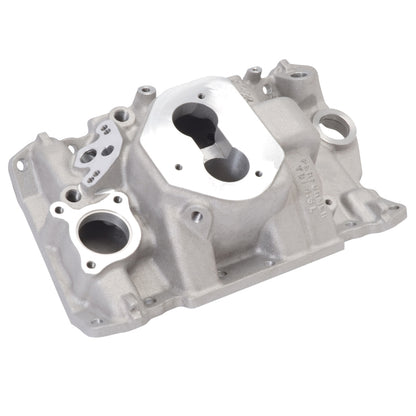 Edelbrock Performer Tbi Manifold 4.3 V-6 3713 Photo - out of package