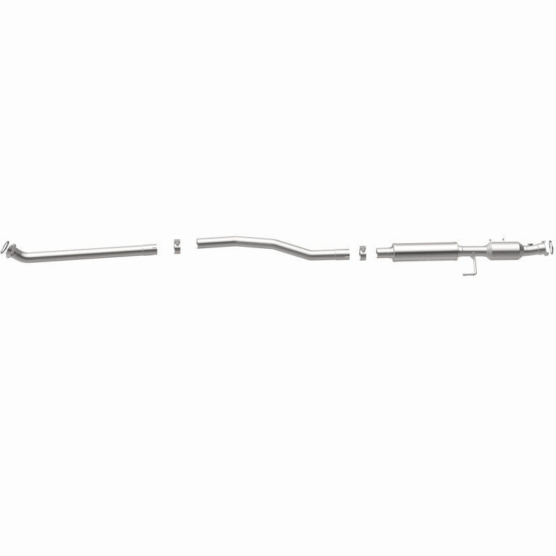MagnaFlow Mazda CX-5 OEM Grade Federal / EPA Compliant Direct-Fit Catalytic Converter 21-328 360 Degree Image Set