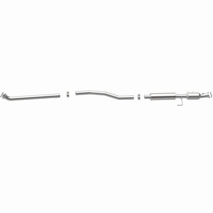 MagnaFlow Mazda CX-5 OEM Grade Federal / EPA Compliant Direct-Fit Catalytic Converter 21-328 360 Degree Image Set