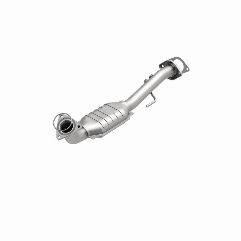 MagnaFlow OEM Grade Federal / EPA Compliant Direct-Fit Catalytic Converter 49649 360 Degree Image Set