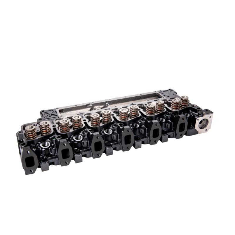 Fleece Performance 94-98 Dodge Ram 2500/3500 5.9L Cummins Freedom Series Cylinder Head (Street - HD) FPE-61-10013-HD