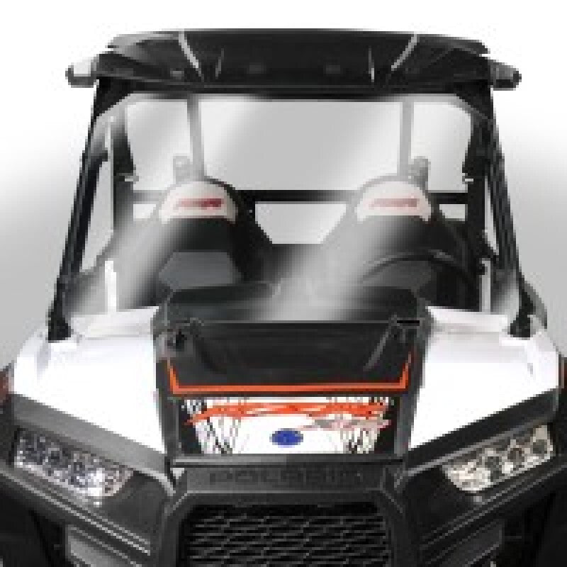 National Cycle 14-20 Polaris RZR XP 900-1000 Full Windshield N30210 N30210 User 1