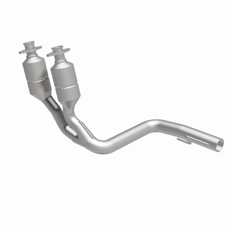 MagnaFlow Jeep Grand Cherokee OEM Grade Federal / EPA Compliant Direct-Fit Catalytic Converter 49744 360 Degree Image Set