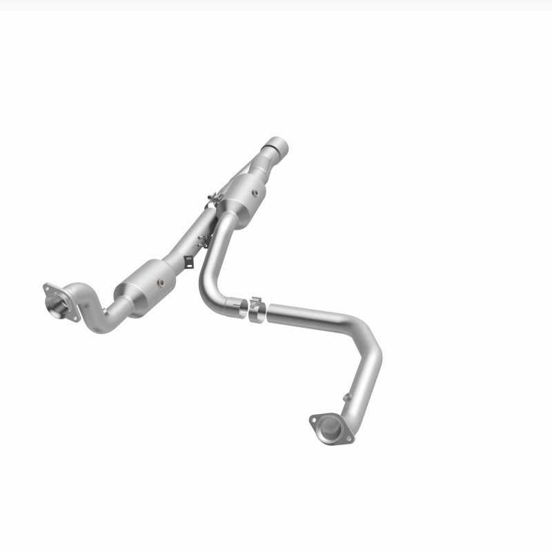 Magnaflow 14-18 2500 V8 6.4 OEM Underbody Direct Fit Converter 21-513 21-513 360 Degree Image Set