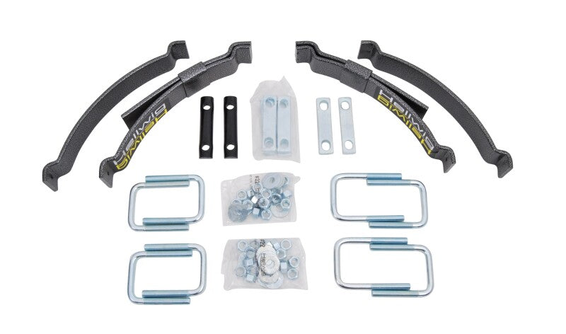 Hellwig 98-04 Nissan Frontier Load Pro 15 Helper Spring - Up To 1500lbs 1565 1565 Photo - Unmounted