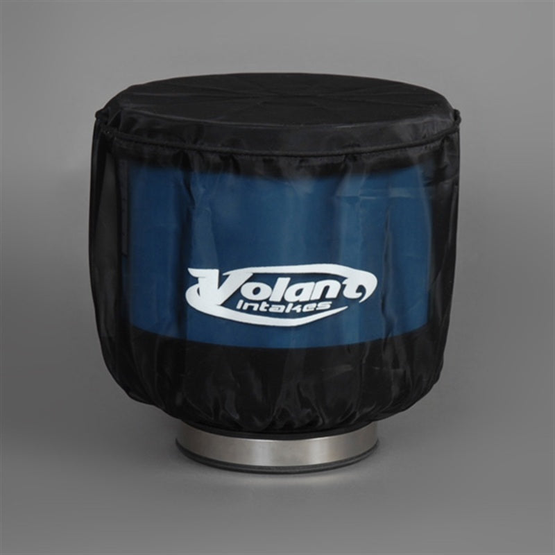 Volant Universal Round Black Prefilter (Fits 6in PowerCore) 51920 Photo - Primary