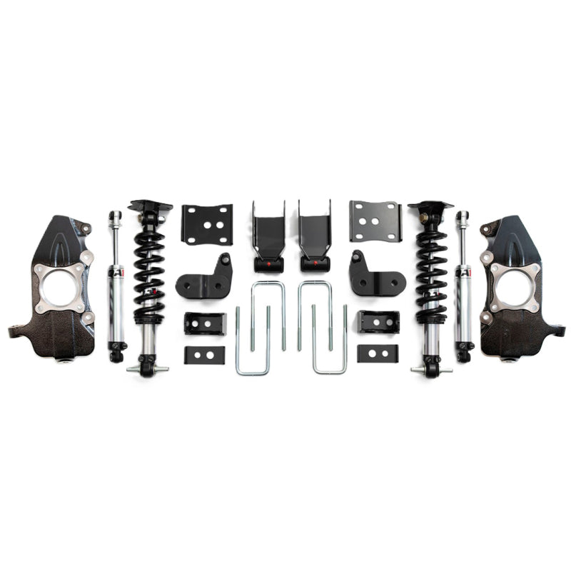 QA1 QAP Drop Kits Suspension Lowering Kits main image