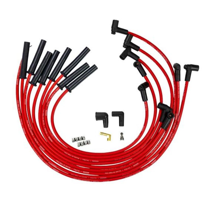 Moroso MOR Ignition - Wire Set Ignition Spark Plug Wire Sets main image