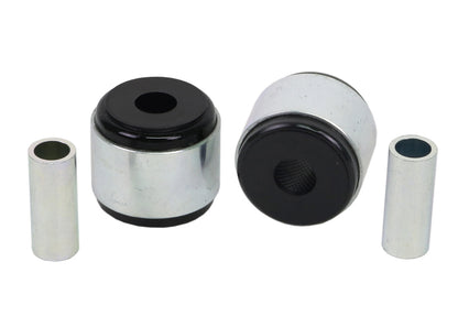 Whiteline Plus 9/02-9/07 Subaru Impreza GD2/GH2 / 10/02-8/07 STI GD Rr Differential Mount In Cradle W92835 W92835 Photo - Close Up