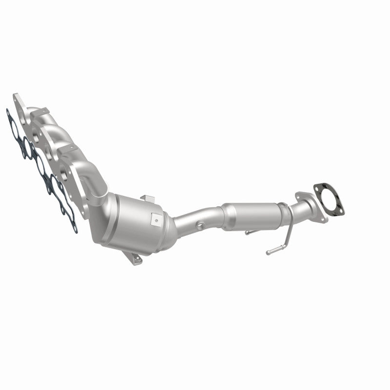 MagnaFlow Ford Transit Connect OEM Grade Federal / EPA Compliant Manifold Catalytic Converter 52444 360 Degree Image Set