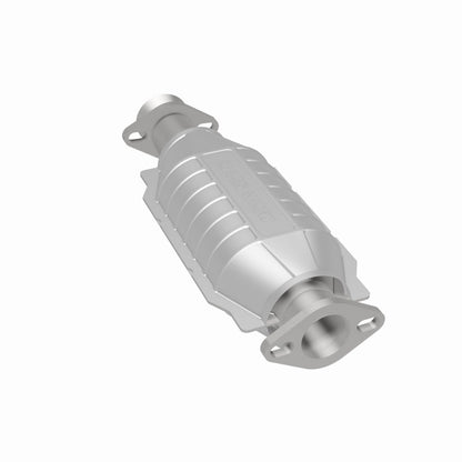 MagnaFlow Mitsubishi Montero HM Grade Federal / EPA Compliant Direct-Fit Catalytic Converter 93286 360 Degree Image Set