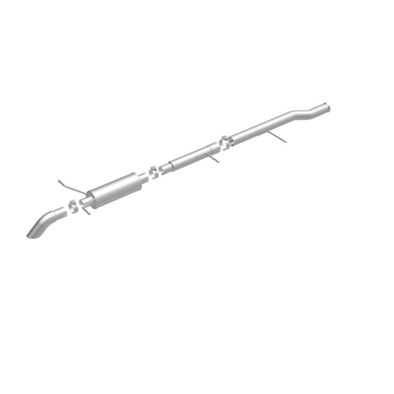 MagnaFlow Off Road Pro Series Cat-Back Performance Exhaust System 17102 360 Degree Image Set