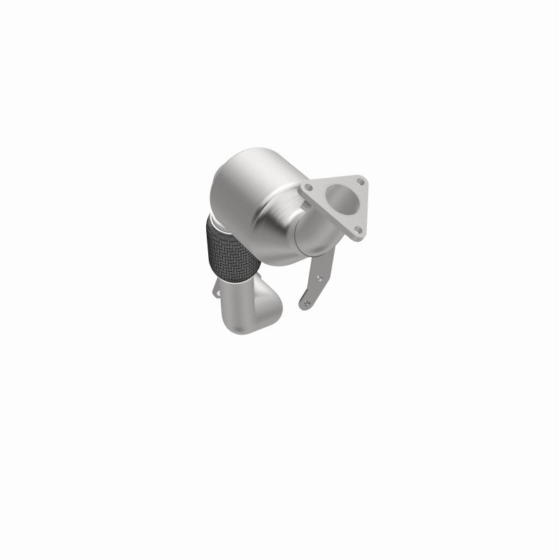 MagnaFlow California Grade CARB Compliant Direct-Fit Catalytic Converter 5481947 360 Degree Image Set