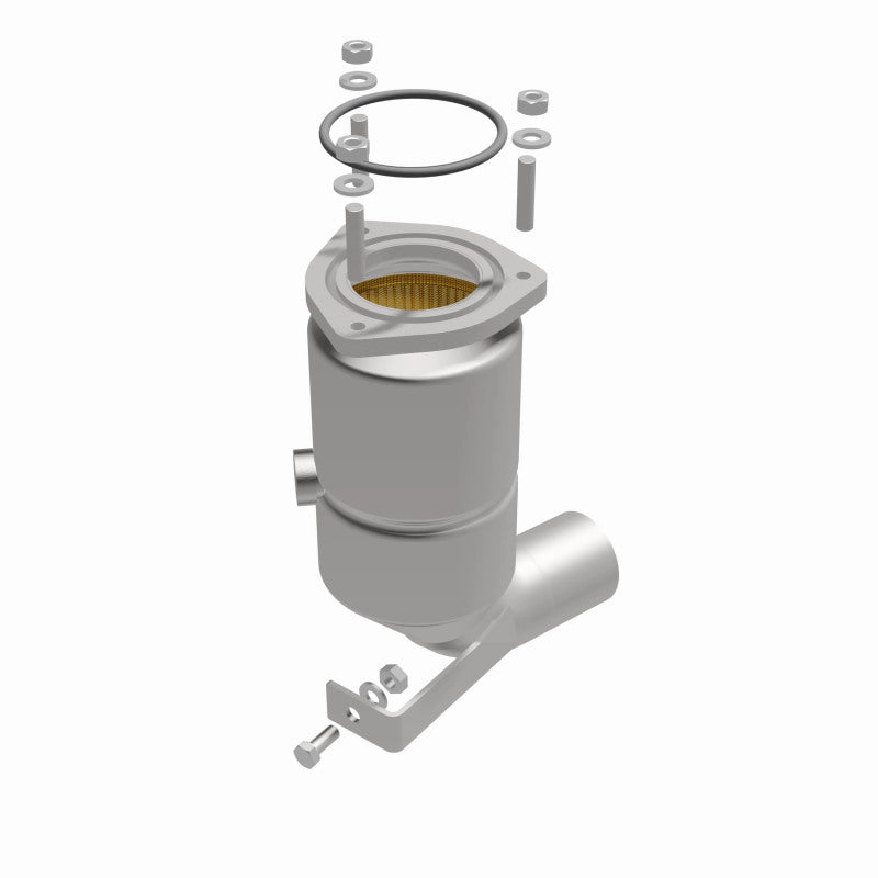 MagnaFlow Jaguar X-Type OEM Grade Federal / EPA Compliant Direct-Fit Catalytic Converter 52014 360 Degree Image Set