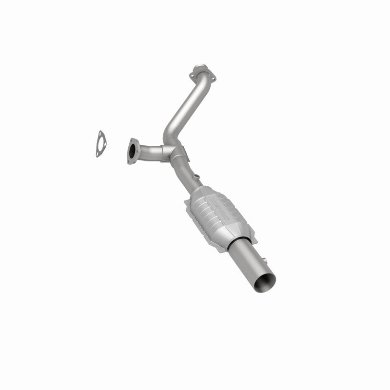 MagnaFlow Dodge Ram 2500 OEM Grade Federal / EPA Compliant Direct-Fit Catalytic Converter 49659 360 Degree Image Set