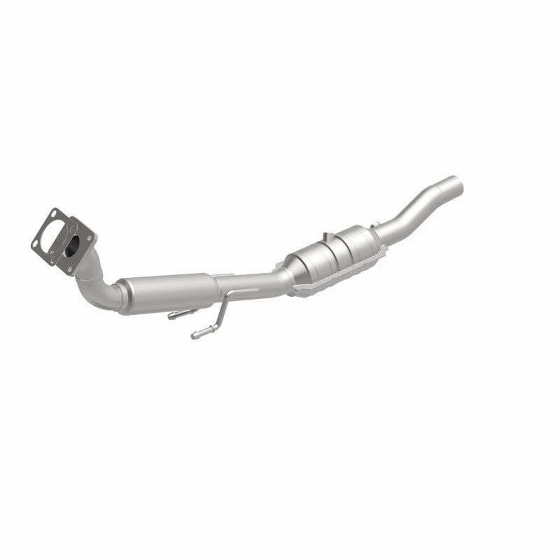 MagnaFlow Volkswagen Jetta OEM Grade Federal / EPA Compliant Direct-Fit Catalytic Converter 51464 360 Degree Image Set
