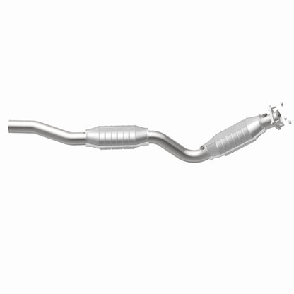 MagnaFlow Dodge Ram 1500 HM Grade Federal / EPA Compliant Direct-Fit Catalytic Converter 24469 360 Degree Image Set