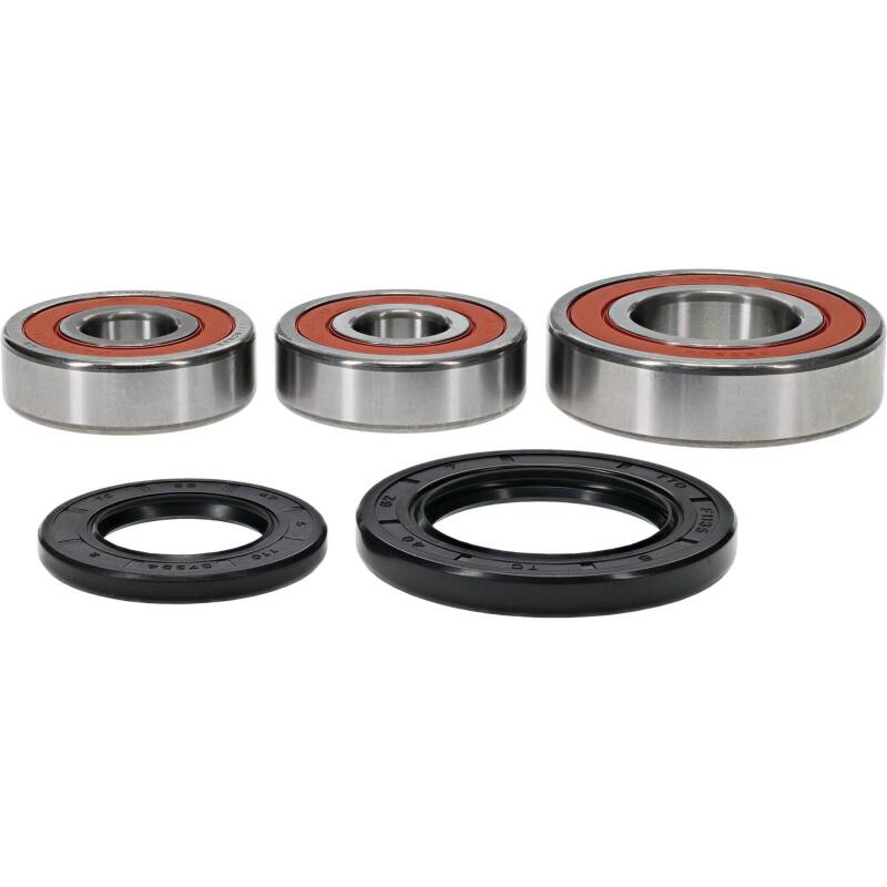 Pivot Works Kawasaki Wheel Bearing Kit Premium Bearings 25-1284-P 25-1284-P Photo - Primary