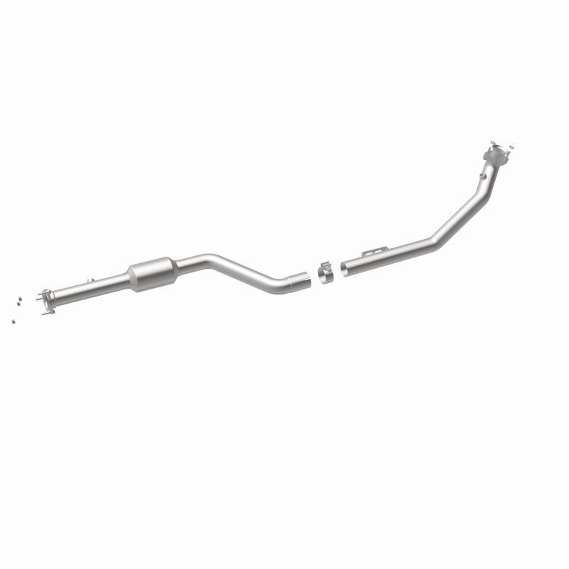 MagnaFlow Mercedes-Benz SLK230 California Grade CARB Compliant Direct-Fit Catalytic Converter 4561722 360 Degree Image Set