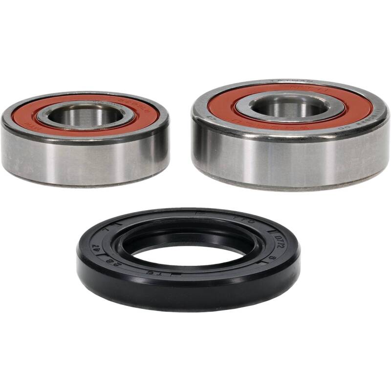 Pivot Works Suzuki, Yamaha Wheel Bearing Kit Premium Bearings 25-1244-P 25-1244-P Photo - Primary