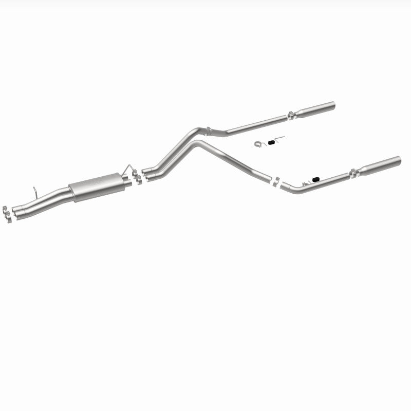 MagnaFlow Street Series Cat-Back Performance Exhaust System 15829 360 Degree Image Set
