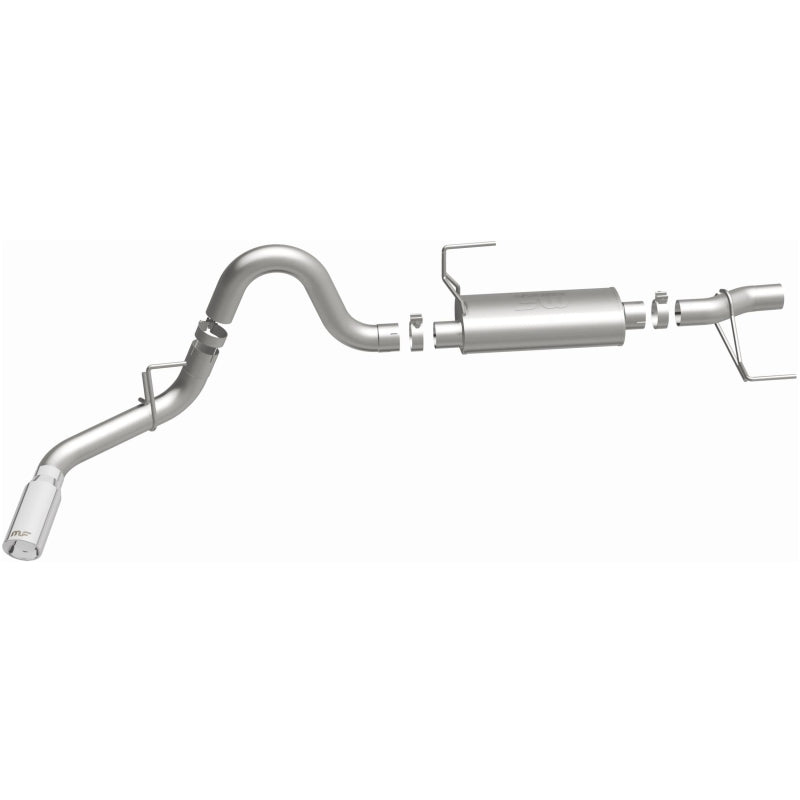 Magnaflow 2022+ Ford F-150 XL/XLT/Platinum/Limited/Lariat Catback Exhaust System 19590 19590 Photo - out of package