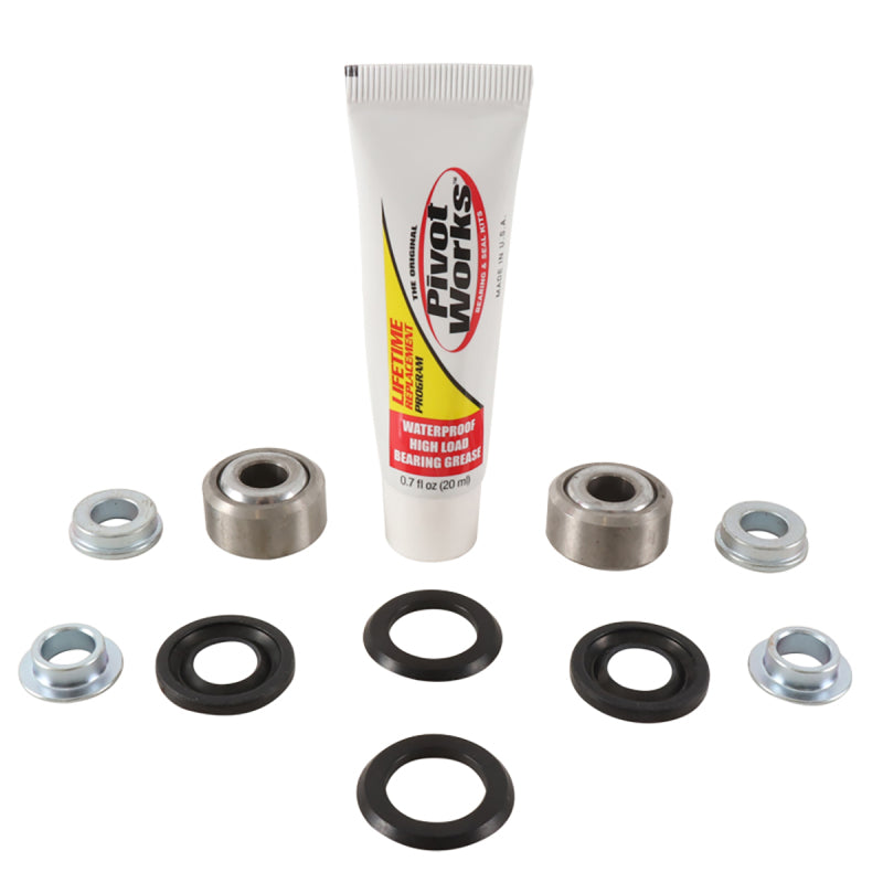 Pivot Works 92-95 Suzuki RM125 PW Rear Shock Bearing Kit PWSHK-S07-021 PWSHK-S07-021 Photo - Primary