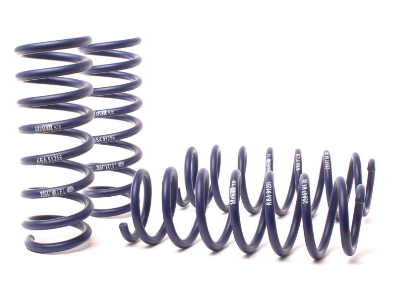 H&R Sport Springs BMW 550I XDrive 2011-2012 50470-2 User 1