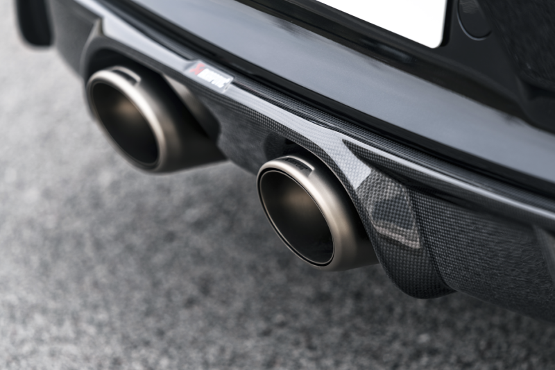 Akrapovic 16-17 Porsche 911 Carrera S/4/4S/GTS (991.2) Slip-On Line (Titanium) w/ Titanium Tips S-PO/TI/5H S-PO/TI/5H User 5